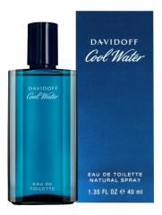 DAVIDOFF Cool Water men 40 ml edt