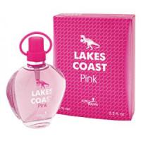 POSITIVE PARFUM Lakes Coast Pink Туалетная вода для женщин 65 мл