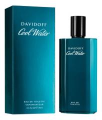 DAVIDOFF Cool Water men 75ml edt