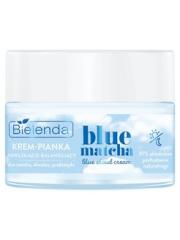BIELENDA Blue Matcha Крем-пенка увлажняющий балансирующий 50 мл