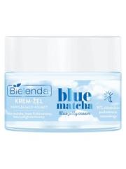 BIELENDA Blue Matcha Крем-гель увлажняющий 50 мл