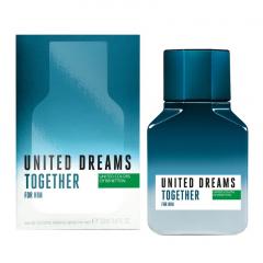 BENETTON United Dreams Together men 60ml edt