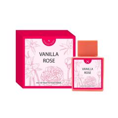SERGIO NERO Vanilla Rose lady 50 ml edt