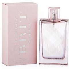 BURBERRY Brit Sheer lady 100ml edt