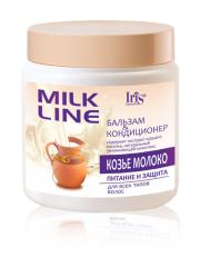 IRIS Milk Line Бальзам-кондиционер Козье молоко Питание и защита 500 мл
