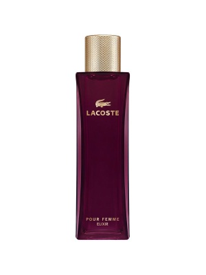 LACOSTE Elixir lady test 90ml edp НМ