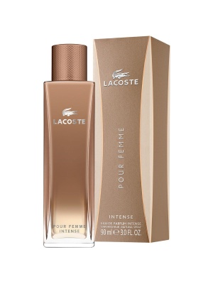 LACOSTE Intense lady 90ml edp (НМ)