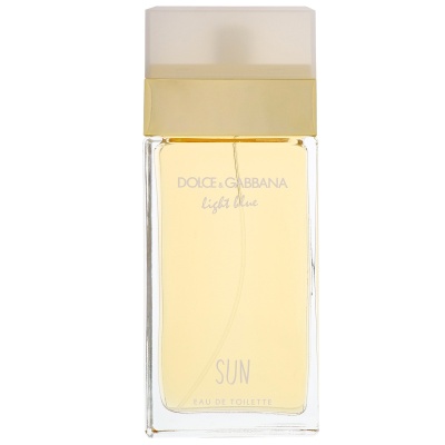 DOLCE & GABBANA Light Blue Sun lady 25ml edt