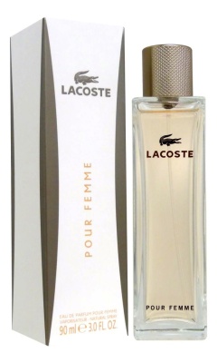 LACOSTE lady 90ml edp (НМ)
