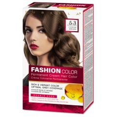 RUBELLA Fashion Color Краска для волос тон 5.3 Copper Brown 50мл