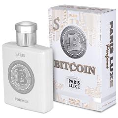 PARIS LINE Bitcoin S Intense Perfume белый men 100 мл edt