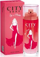 КЛАС-ТРЕЙДИНГ City Sexy Be a Flame lady 60 ml edt