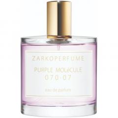 ZARKOPERFUME Purple Molecule 070*70 lady 100ml edp