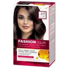 RUBELLA Fashion Color Краска для волос тон 3.0 Dark Chocolate 50мл