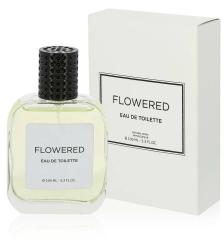 КПК-ПАРФЮМ FLOWERED lady 100 ml edt