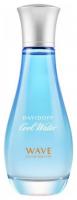 DAVIDOFF Cool Water Wave lady test 100ml edt