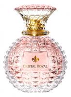 MARINA DE BOURBON Cristal Royal Rose lady test 100ml edp НМ