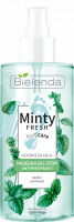 BIELENDA Minty Fresh Foot Care Освежающий антиперспирант для ног, распылитель 150 мл