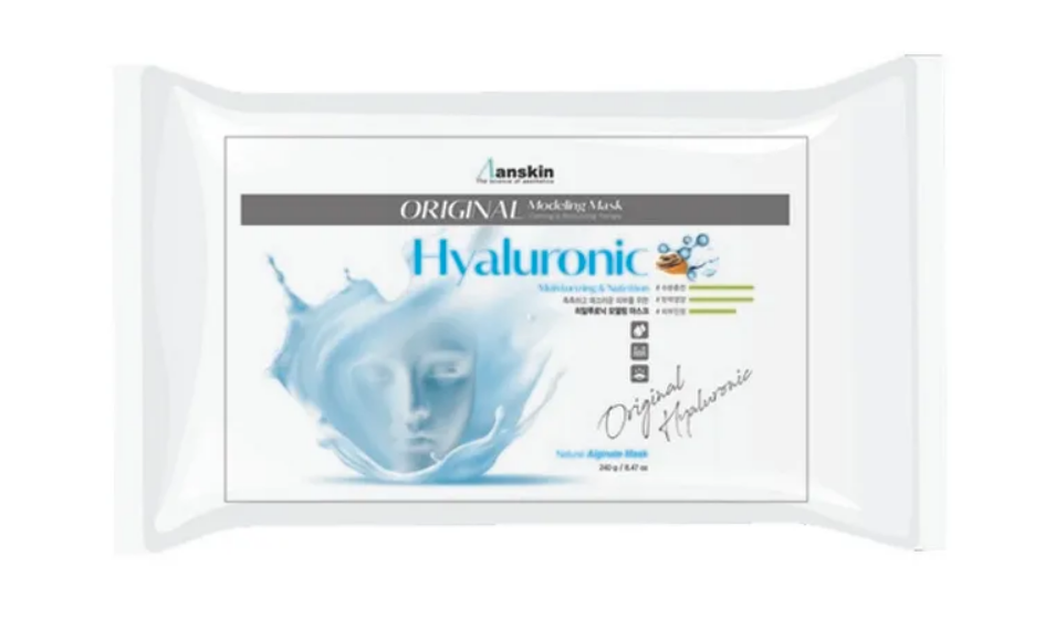 Альгинатная маска гиалуроновая. Anskin Original Hyaluronic Modeling Mask альгинатная маска, 240 г. Original маска Hyaluronic Modeling Mask / Refill 240гр. Anskin Tea Tree Modeling Mask 500. АН Original маска Teatree Modeling Mask / Container 240гр.