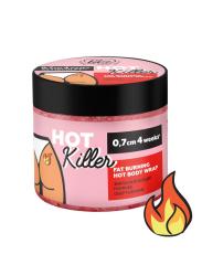BISOU MonoLove Bio Жиросжигающее горячее обертывание Hot Killer 380 мл