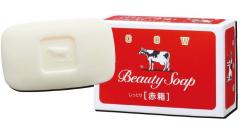 COW Молочное туалетное мыло с ароматом цветов 3х90 г