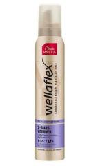 WELLA Wellaflex Мусс для волос 2-Tages-Volumen Двухдневный объем СФ 3 200мл