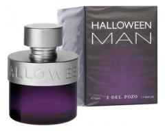 JESUS DEL POZO Halloween Beware Of Yourself Man 50 ml edt