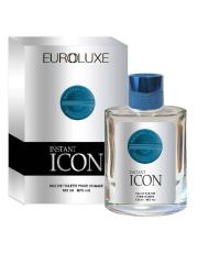 EUROLUXE Icon Instant men 100 ml edt