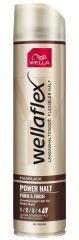WELLA Wellaflex Лак для волос Power Halt, Form&Finish Удержание объема УСФ 5 250мл