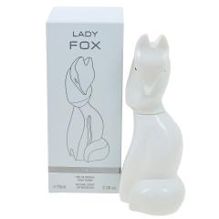 КПК-ПАРФЮМ Lady Fox №8 lady 70 ml