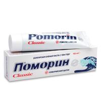 POMORIN Зубная паста Классик 100 мл