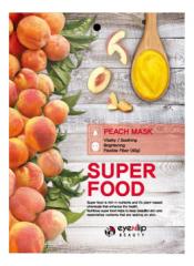 EYENLIP Super Food Mask Маска на тканевой основе Peach 23 мл