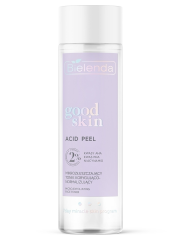 BIELENDA GOOD SKIN ACID PEEL Микро-отшелушивающий корректирующий и нормализующий тоник с кислотами, 200 мл