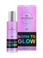 КЛАС-ТРЕЙДИНГ Be Yourself Born To Glow lady 50ml edt