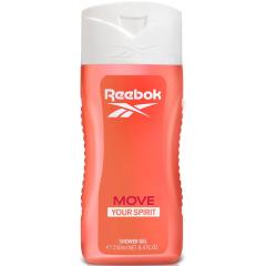 REEBOK Move Your Spirit Гель для душа женский 250 мл