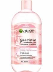 GARNIER Skin Naturals Мицеллярная розовая вода Очищение + Сияние 700мл