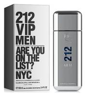 CAROLINA HERRERA 212 VIP men 100ml edt