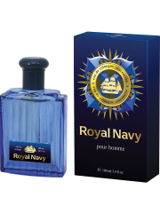 BROCARD Royal Navy men 100 ml edc