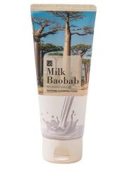 MILK BAOBAB Whipping Cleansing Foam Пенка для лица и тела 120 ml