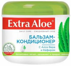 VILSEN  Extra Aloe Бальзам-кондиционер для волос Кефирный 500 мл
