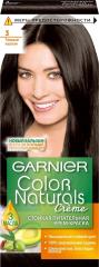 GARNIER Color Naturals Краска для волос 3 Темный каштан