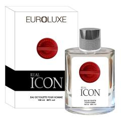 EUROLUXE Icon Real men 100 ml edt
