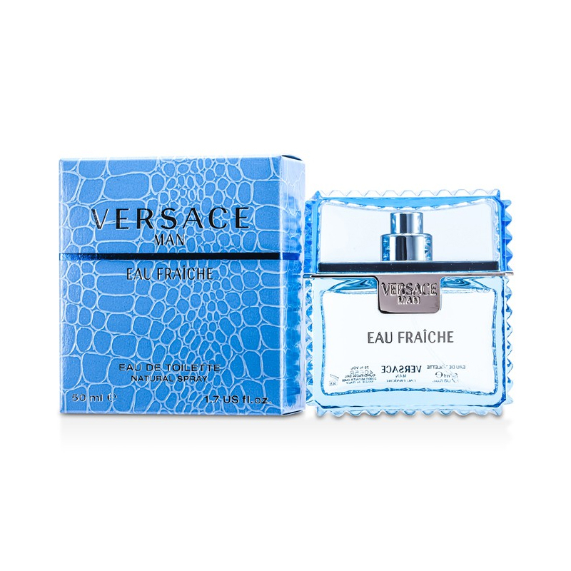 versace man 50ml