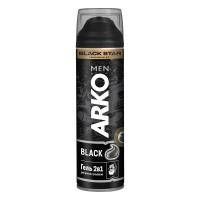 ARKO Men Black Гель для бритья 2 в 1 200 мл