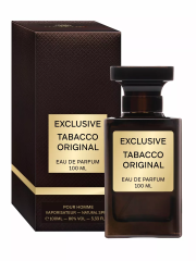 EUROLUXE Tabacco Original men 100ml edp