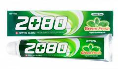 AEKYUNG Dental Clinic 2080 Зубная паста Зеленый чай 120 г 