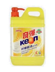 KEON Моющее средство для посуды с ароматом лимона 2л