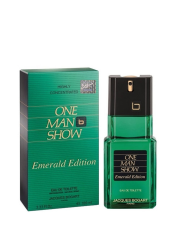 JACQUES BOGART One Man Show Emerald Edition men 100 ml edt