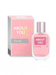 КЛАС-ТРЕЙДИНГ About You Trendy for her 50ml edt (НМ)