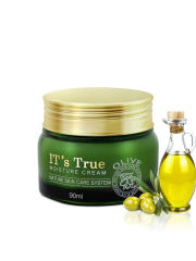CELLIO IT’S TRUE Увлажняющий крем с экстрактом оливки 90мл